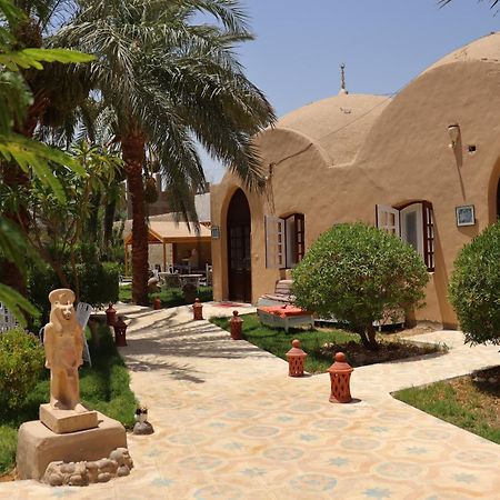 Sekhmet Retreat Centre 호텔 룩소르 외부 사진