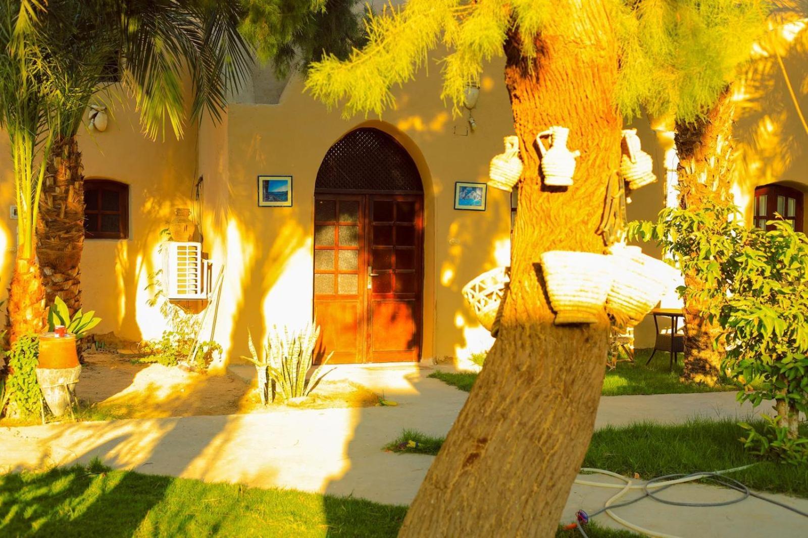 Sekhmet Retreat Centre 호텔 룩소르 외부 사진
