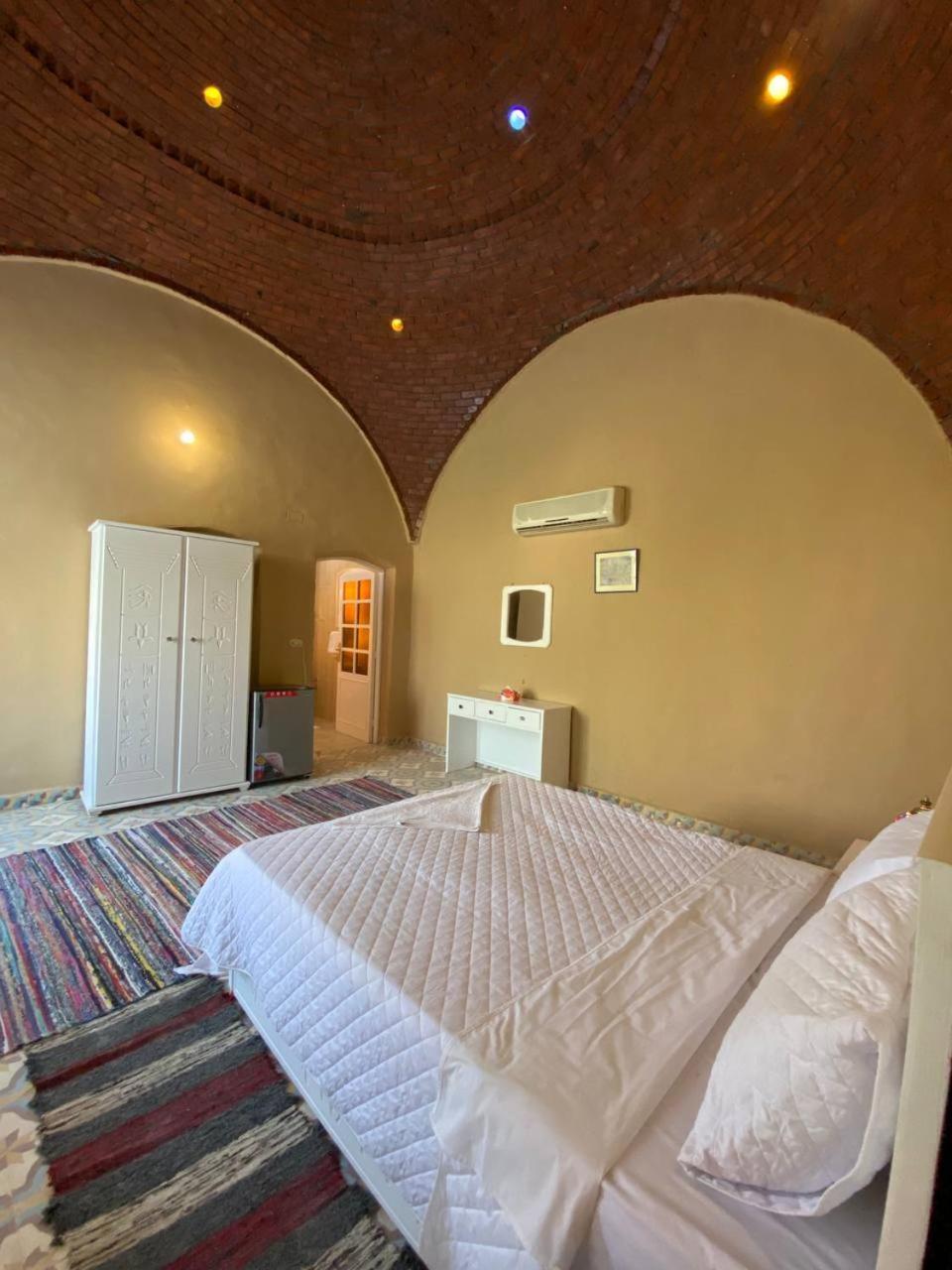 Sekhmet Retreat Centre 호텔 룩소르 외부 사진