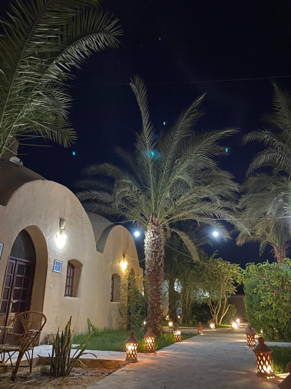 Sekhmet Retreat Centre 호텔 룩소르 외부 사진