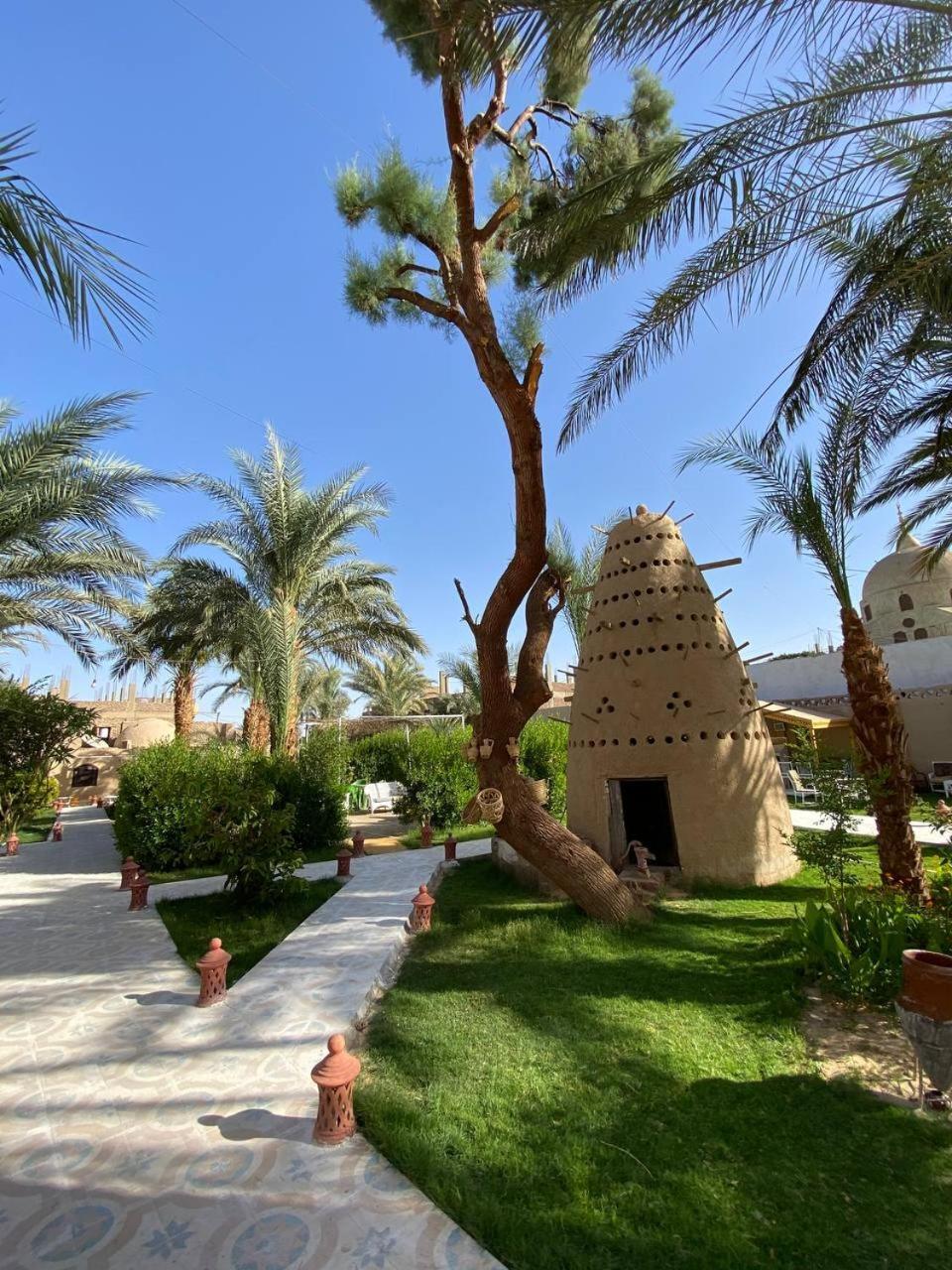 Sekhmet Retreat Centre 호텔 룩소르 외부 사진