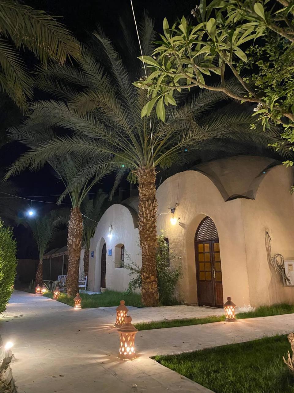 Sekhmet Retreat Centre 호텔 룩소르 외부 사진