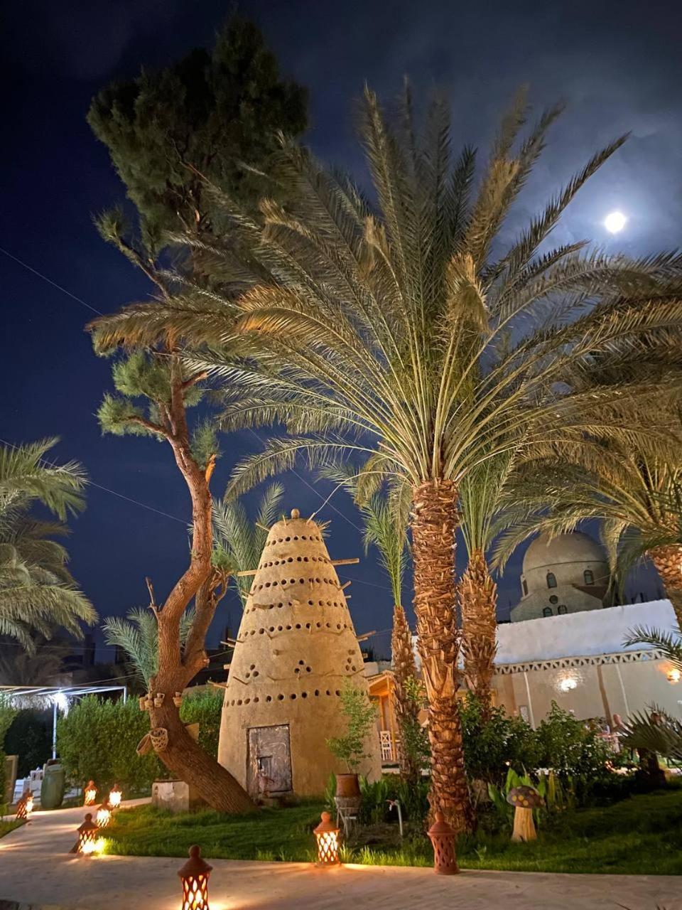 Sekhmet Retreat Centre 호텔 룩소르 외부 사진