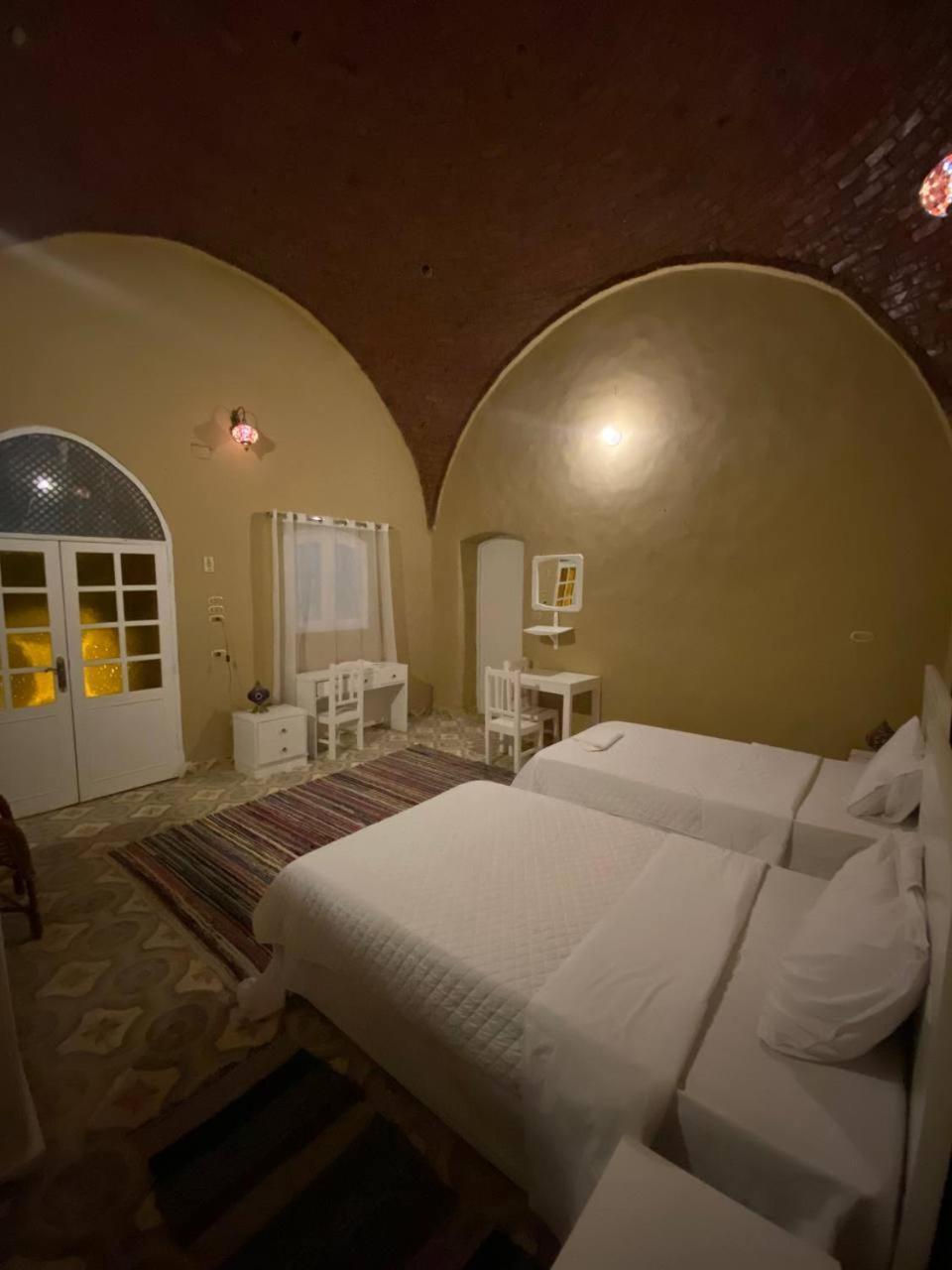 Sekhmet Retreat Centre 호텔 룩소르 외부 사진