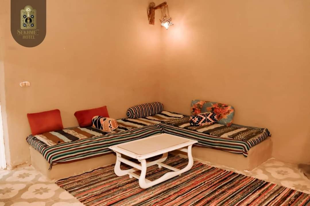 Sekhmet Retreat Centre 호텔 룩소르 외부 사진